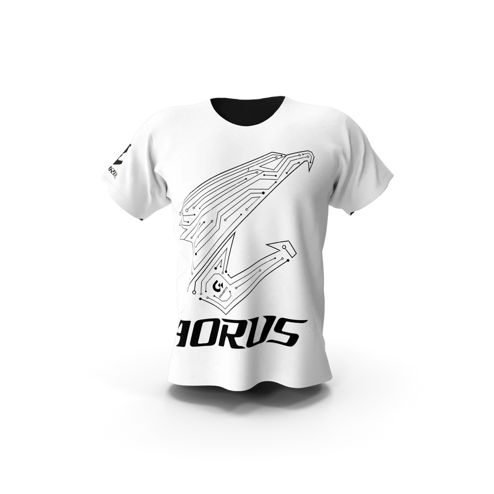 Camiseta Gigabyte Aorus