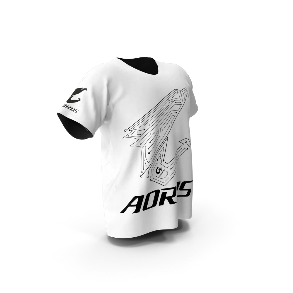 Camiseta Gigabyte Aorus