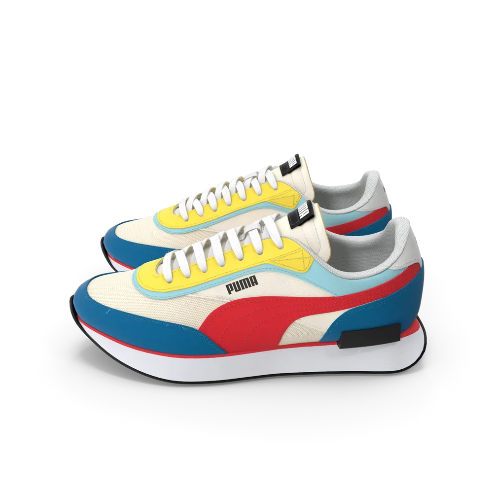 Tenis Puma Future Rider