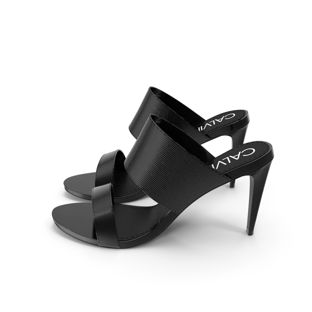 Zapatos de tacón Calvin Klein